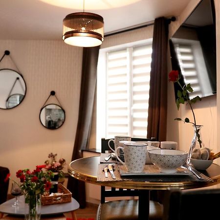 Residence Monsigny Boulogne-sur-Mer Bagian luar foto