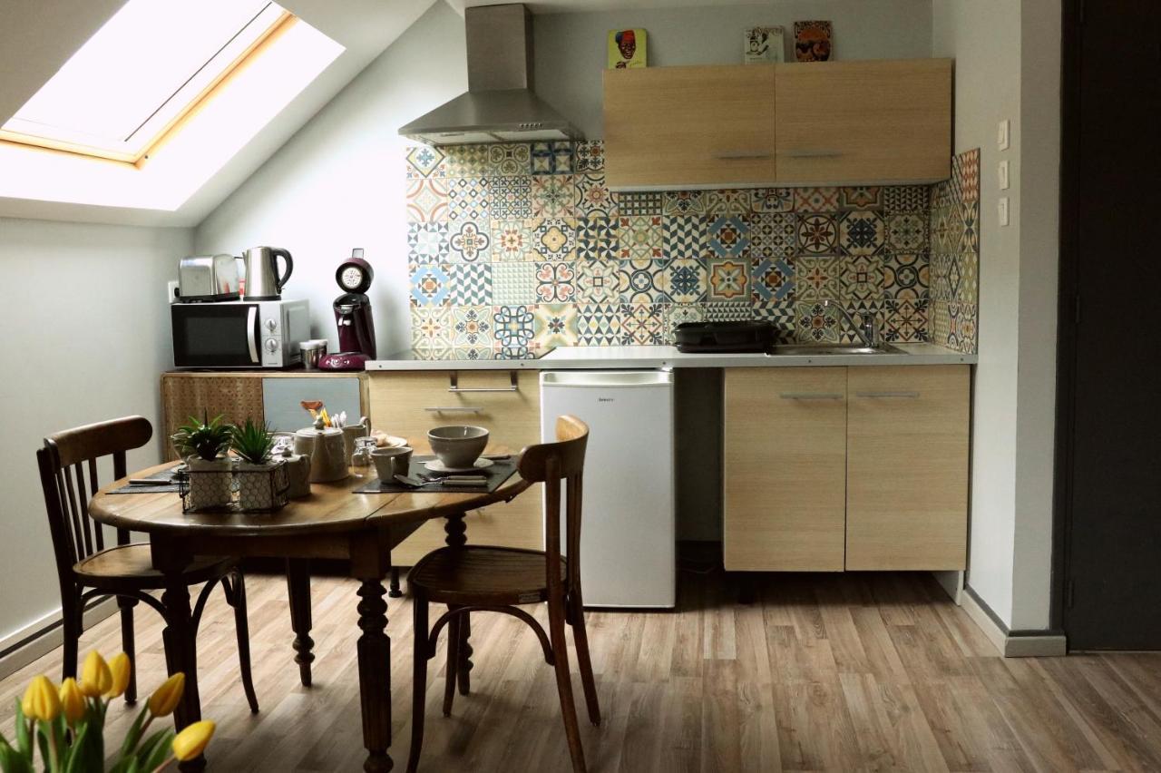 Residence Monsigny Boulogne-sur-Mer Bagian luar foto