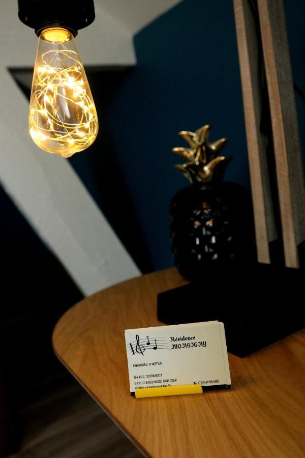 Residence Monsigny Boulogne-sur-Mer Bagian luar foto