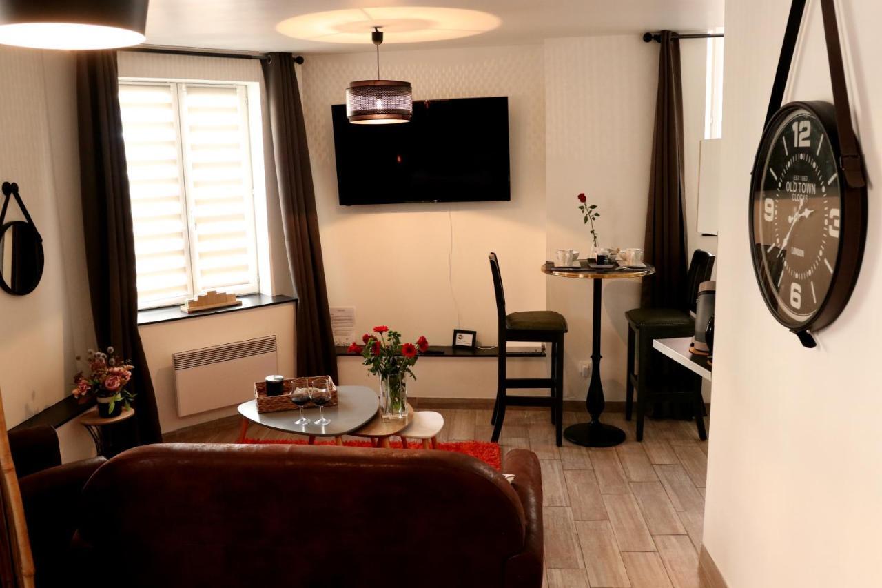Residence Monsigny Boulogne-sur-Mer Bagian luar foto