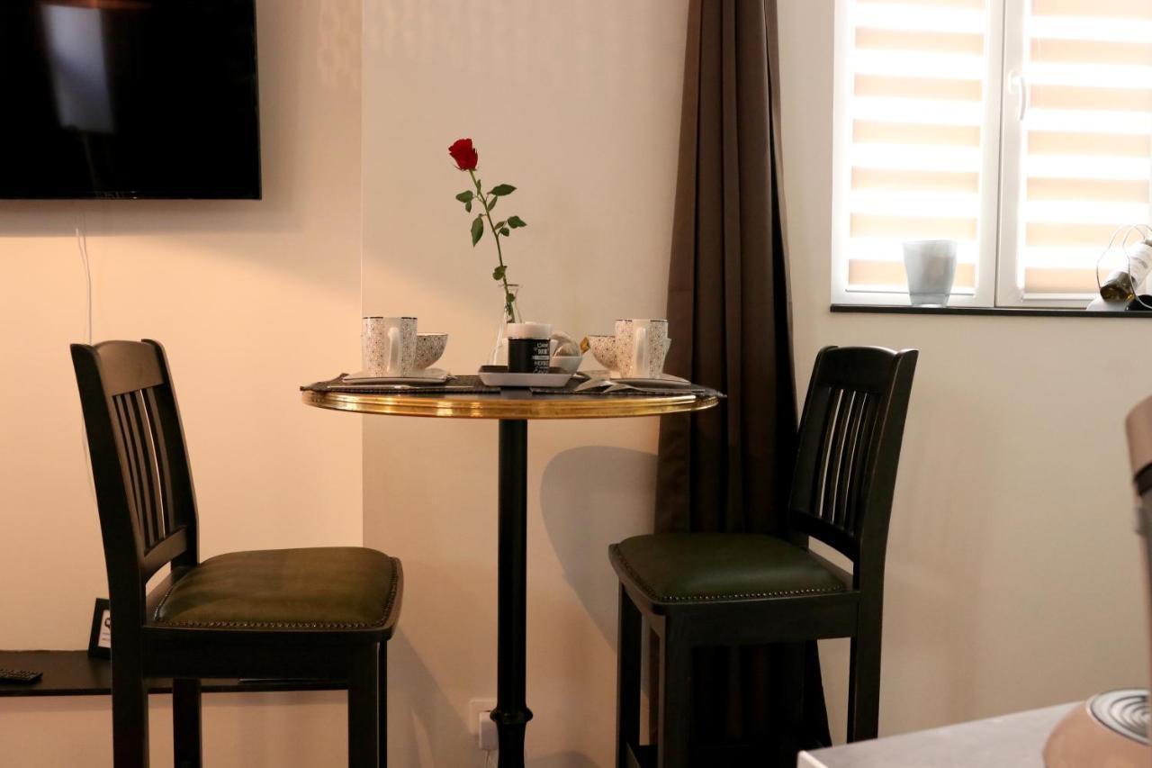 Residence Monsigny Boulogne-sur-Mer Bagian luar foto