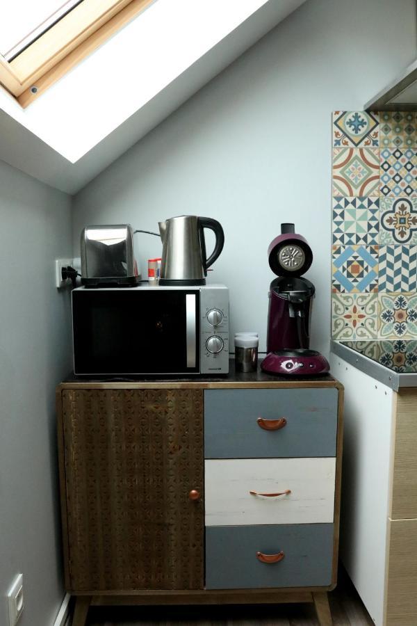 Residence Monsigny Boulogne-sur-Mer Bagian luar foto