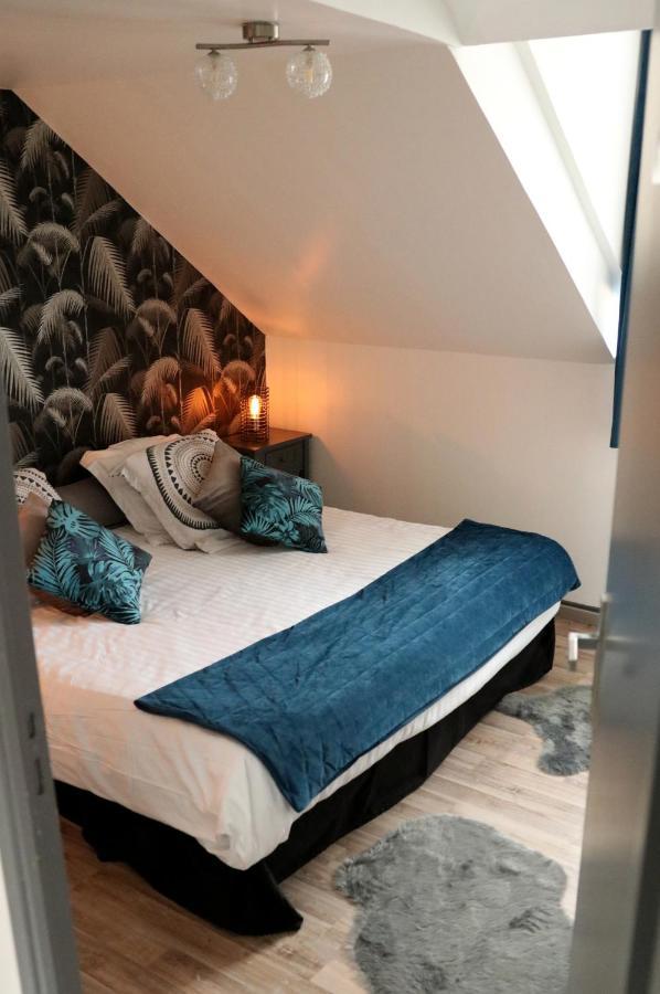 Residence Monsigny Boulogne-sur-Mer Bagian luar foto