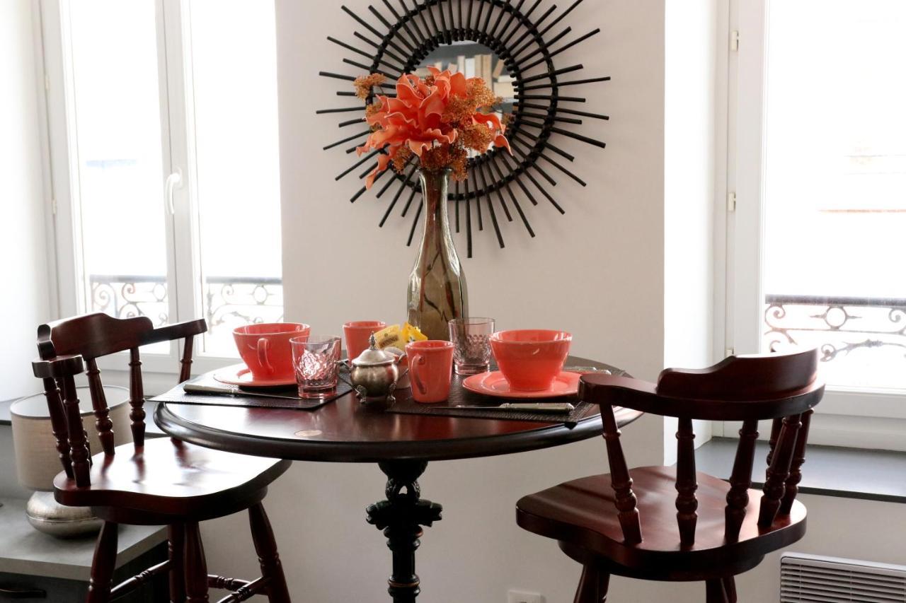 Residence Monsigny Boulogne-sur-Mer Bagian luar foto