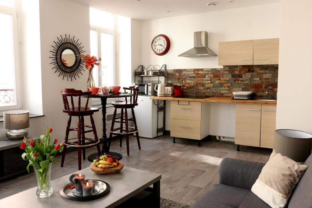 Residence Monsigny Boulogne-sur-Mer Bagian luar foto