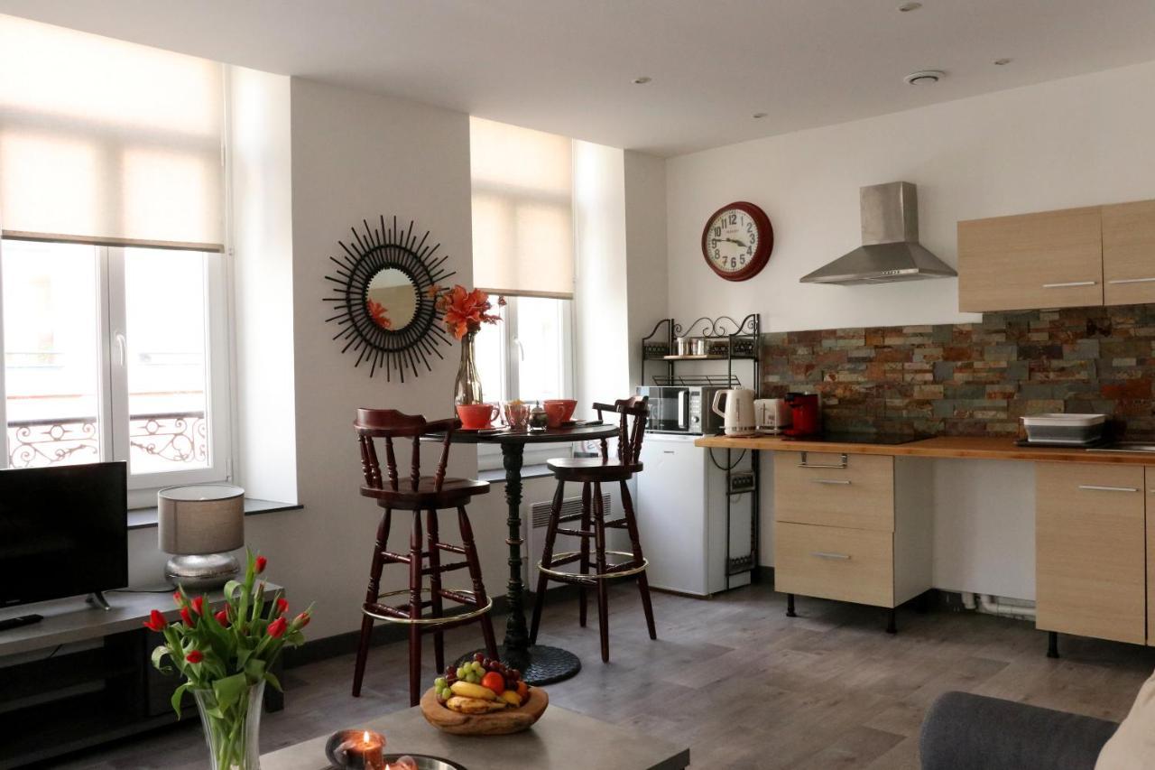 Residence Monsigny Boulogne-sur-Mer Bagian luar foto