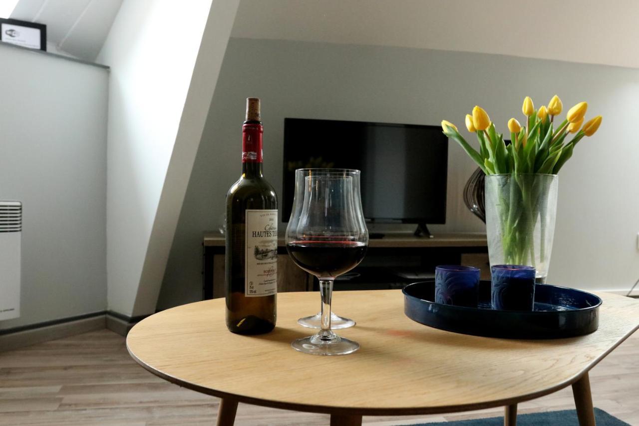 Residence Monsigny Boulogne-sur-Mer Bagian luar foto