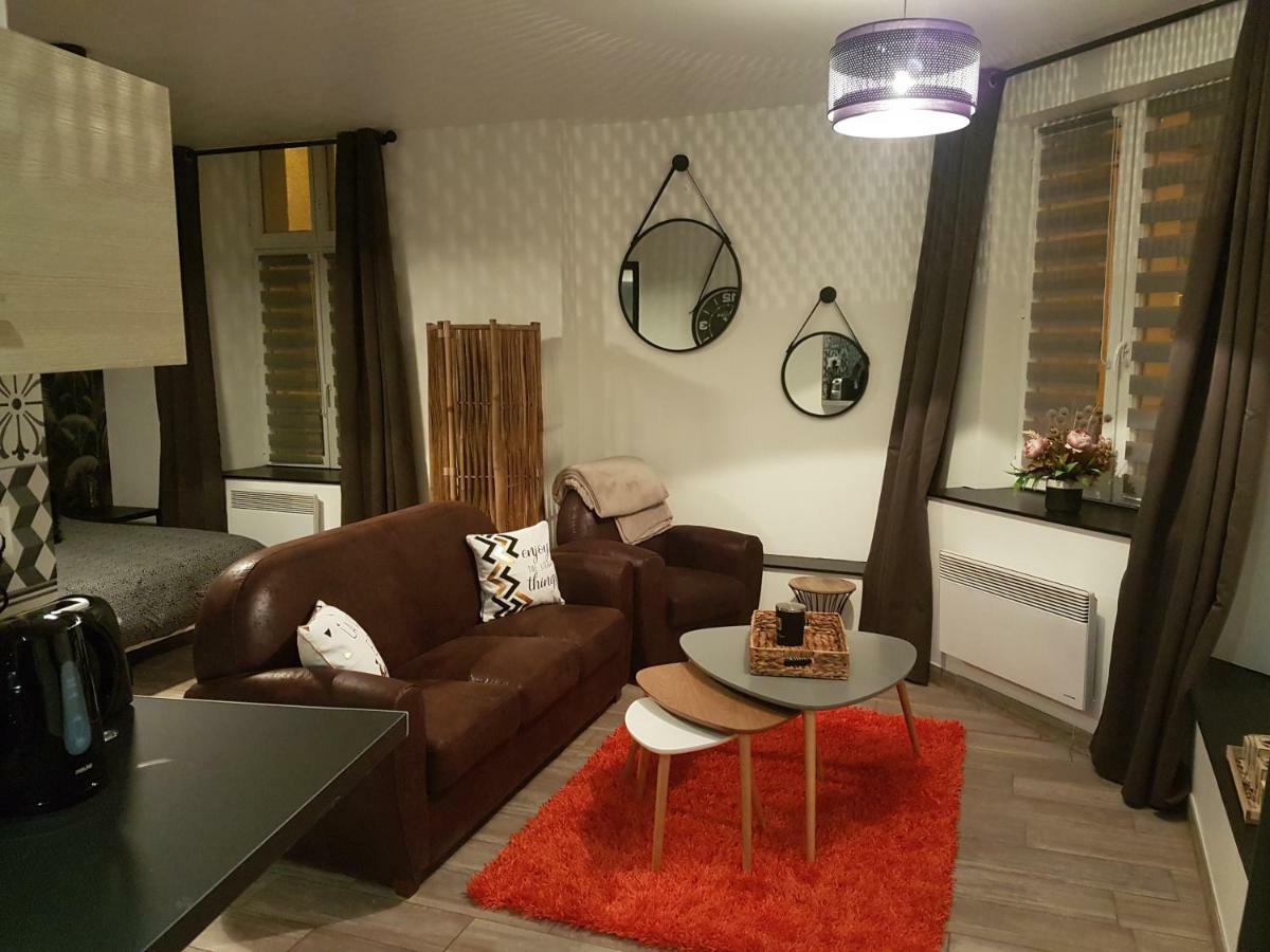 Residence Monsigny Boulogne-sur-Mer Bagian luar foto