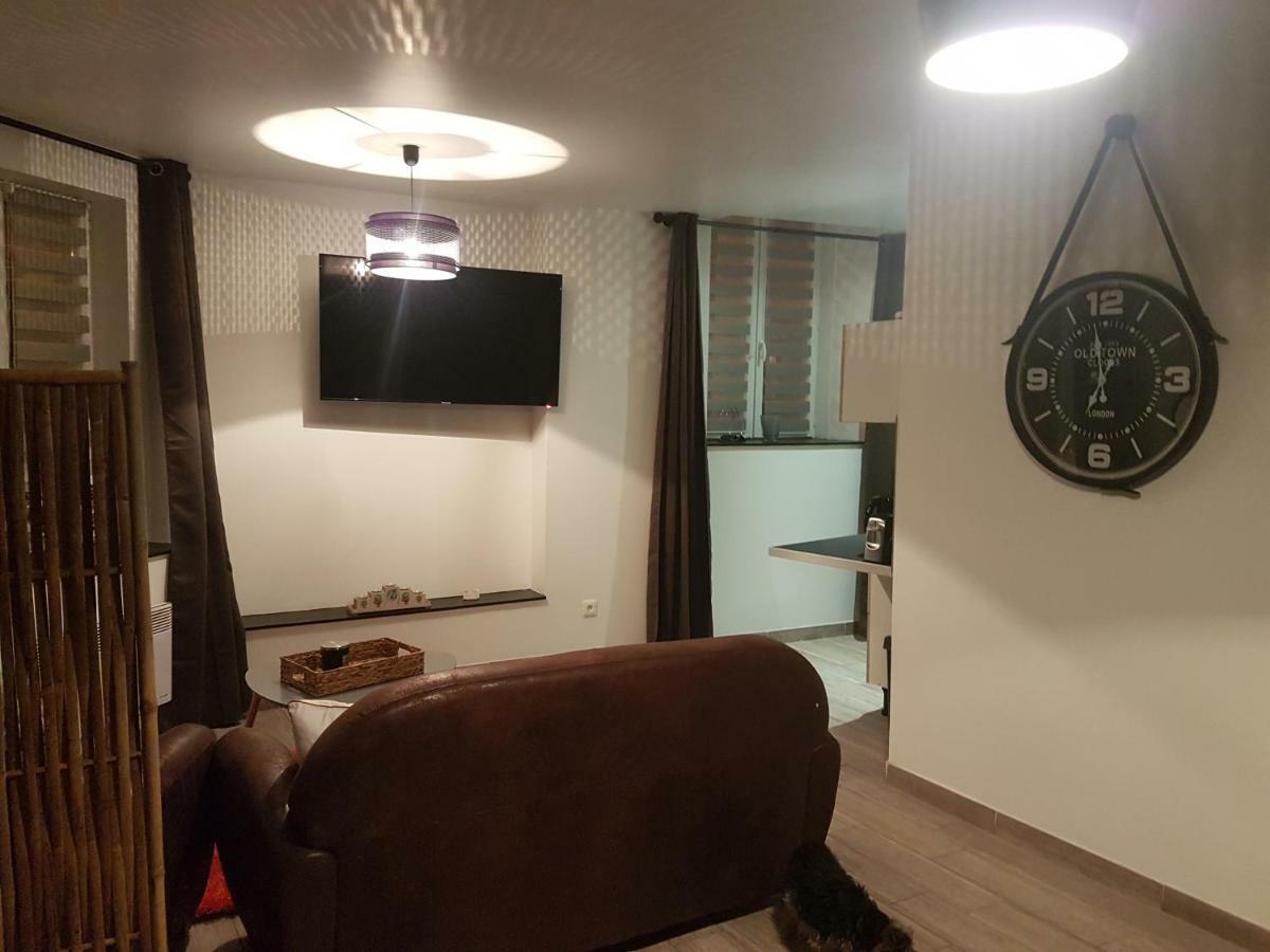 Residence Monsigny Boulogne-sur-Mer Bagian luar foto