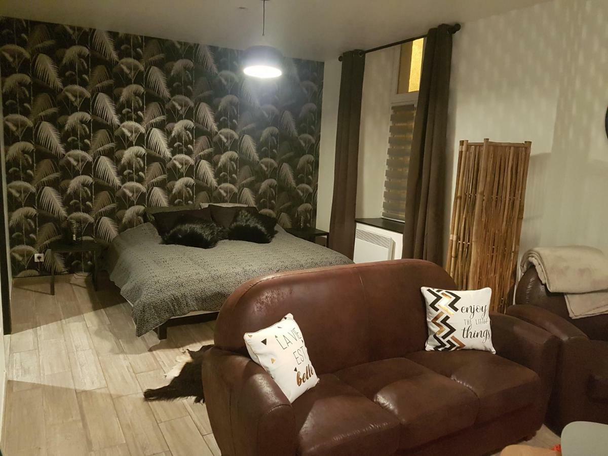 Residence Monsigny Boulogne-sur-Mer Bagian luar foto