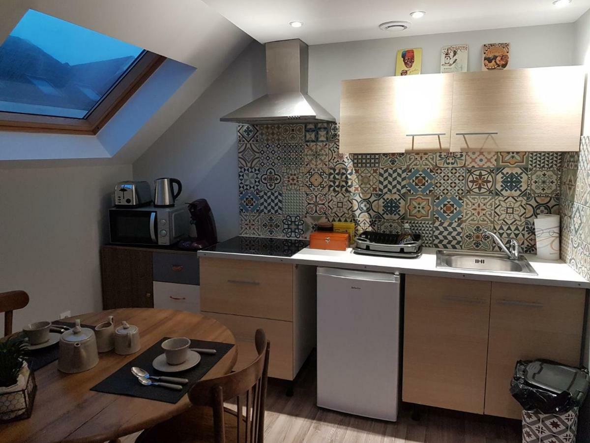 Residence Monsigny Boulogne-sur-Mer Bagian luar foto