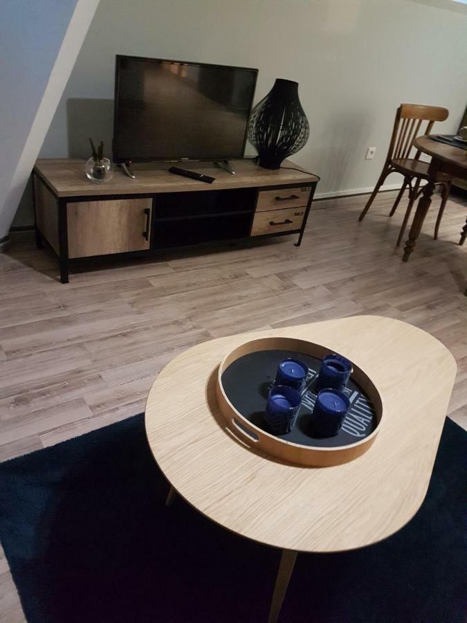 Residence Monsigny Boulogne-sur-Mer Bagian luar foto