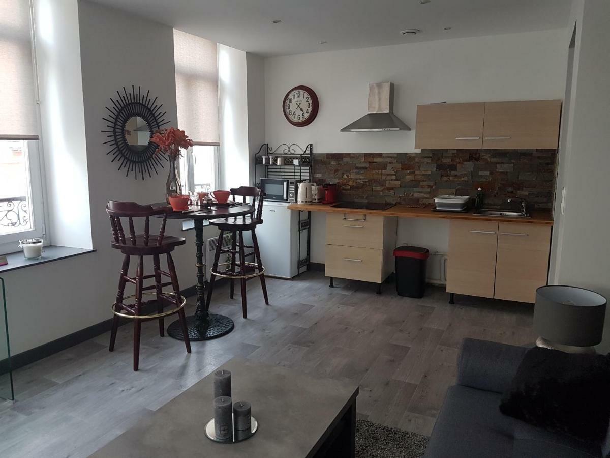 Residence Monsigny Boulogne-sur-Mer Bagian luar foto